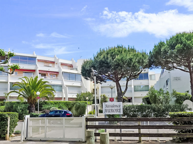 Aurore Apartment in La Grande Motte