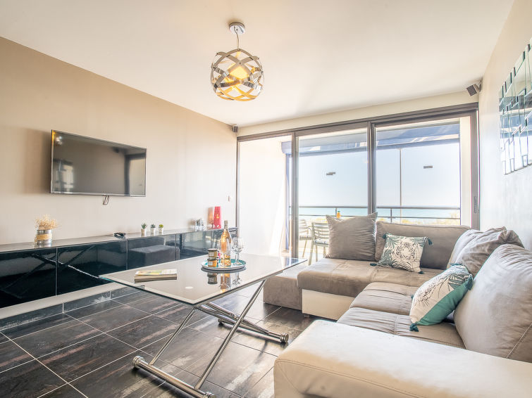 Апартаменты Le Bougainville