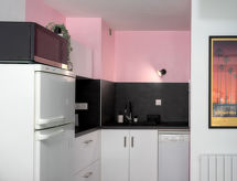East Land: Modern appartement aan het meer in La Grande Motte, 20m van het water - thumbnail 4