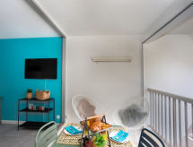 East Land: Modern appartement aan het meer in La Grande Motte, 20m van het water - thumbnail 5