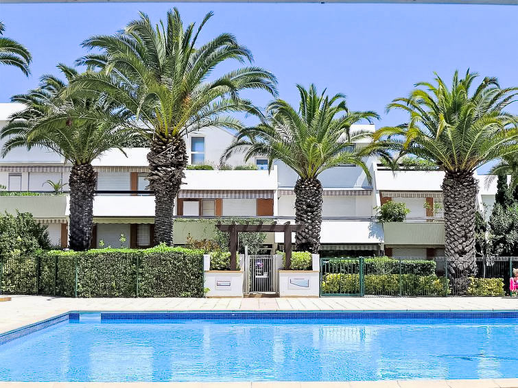 APARTAMENTO LES CYPRIANES