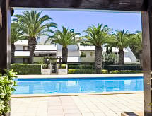 Ferienwohnung Les Cyprianes