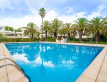 Ferienwohnung Les Cyprianes