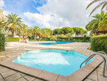 Ferienwohnung Les Cyprianes