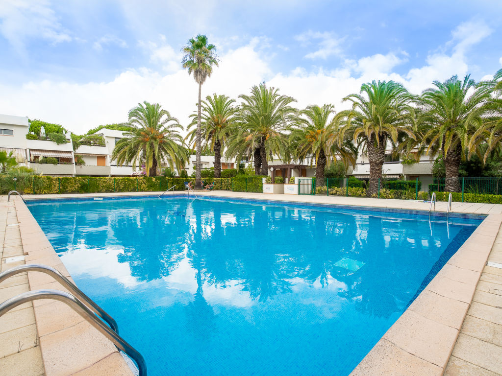 Appartement Les Cyprianes in Frankrijk