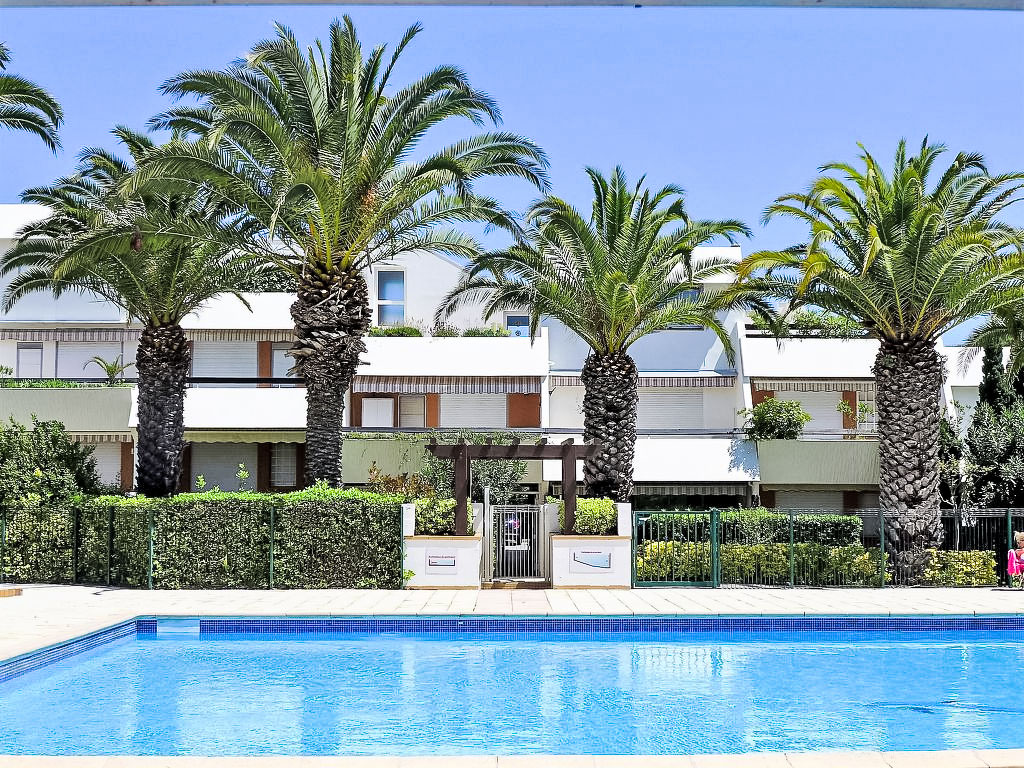 Appartement Les Cyprianes