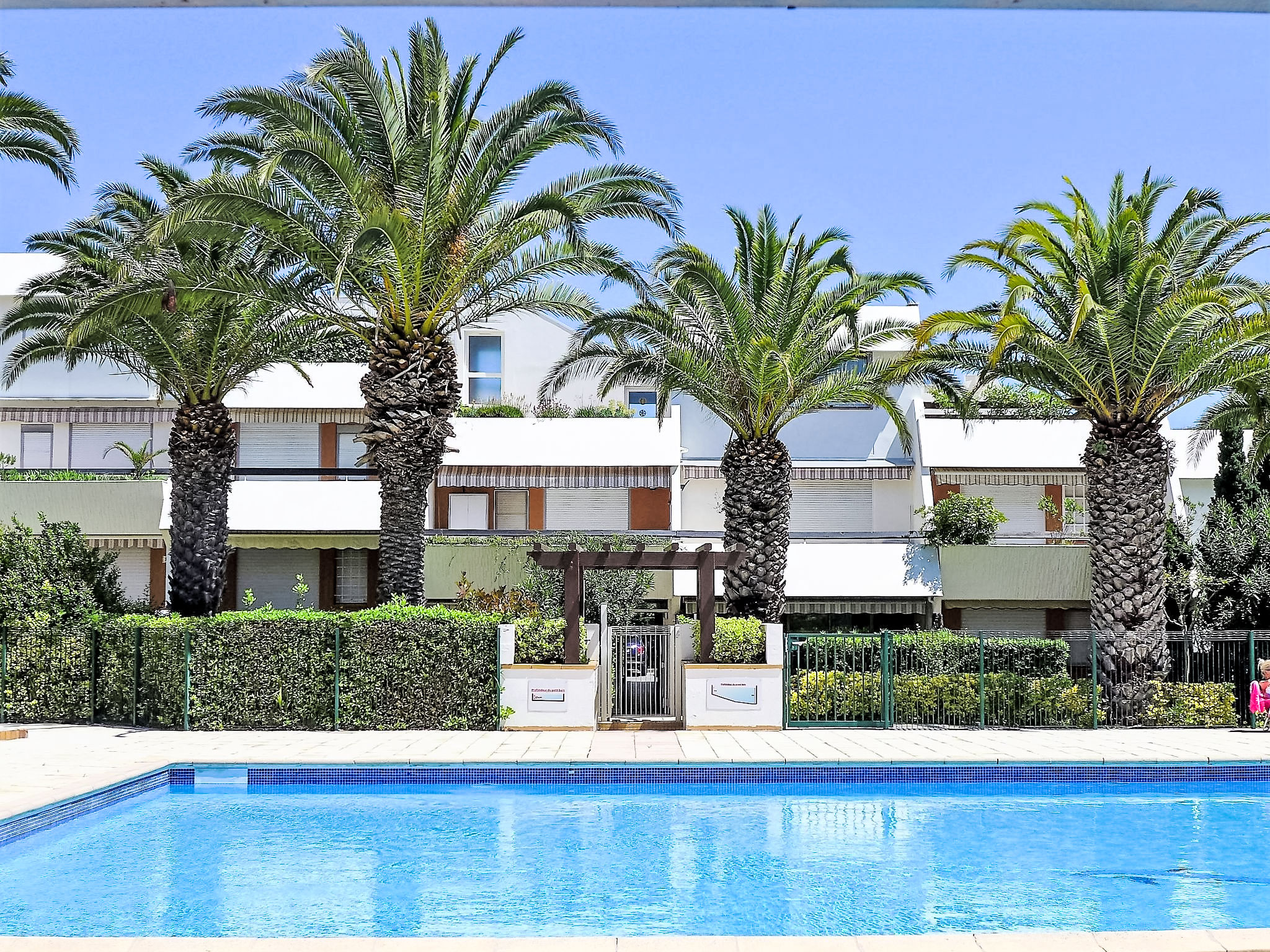 Les Cyprianes Apartment in La Grande Motte