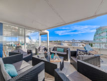 Luxe appartement op 150m van het strand in La Grande Motte - thumbnail 2