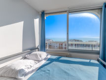 Luxe appartement op 150m van het strand in La Grande Motte - thumbnail 6