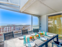 Luxe appartement op 150m van het strand in La Grande Motte - thumbnail 4