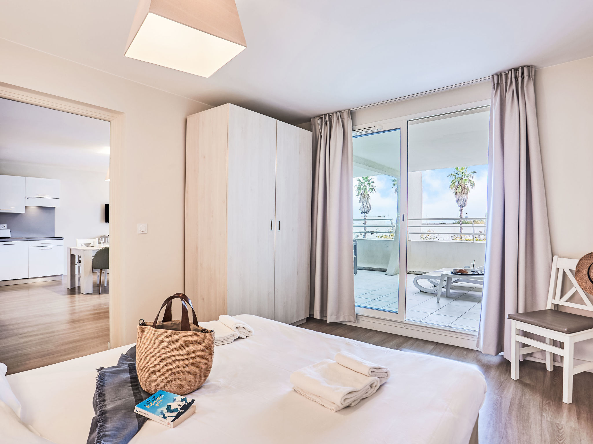 Odalys Référence Les Dunes du Soleil-Binnen