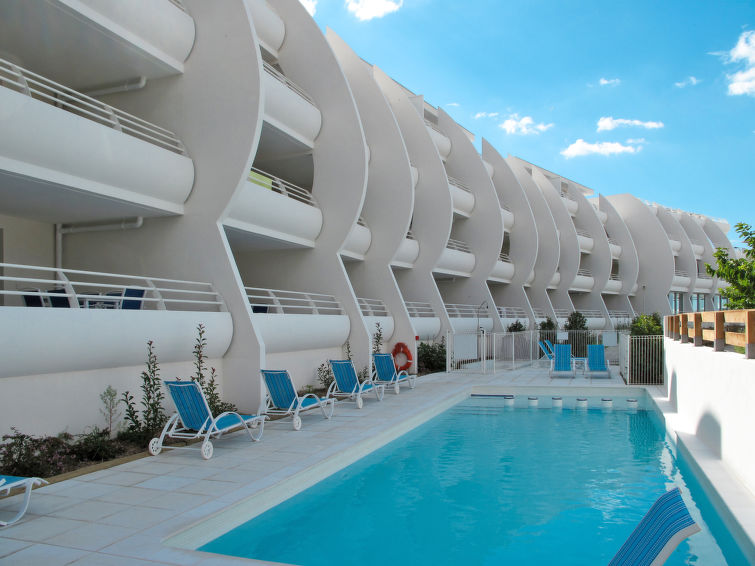 Apartamento de vacaciones Les Dunes du Soleil (LGM101)