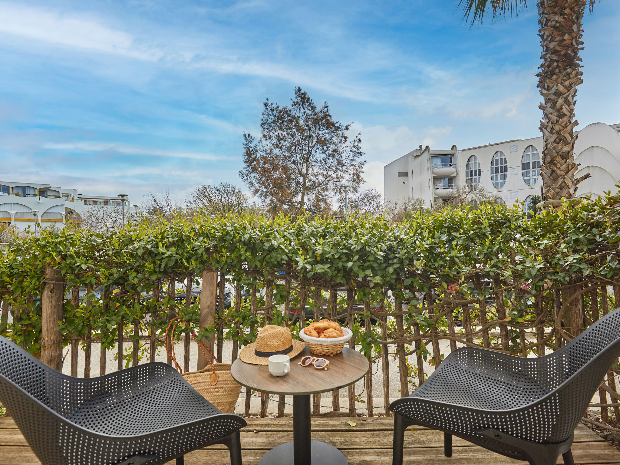 Odalys Référence Les Dunes du Soleil-Draußen