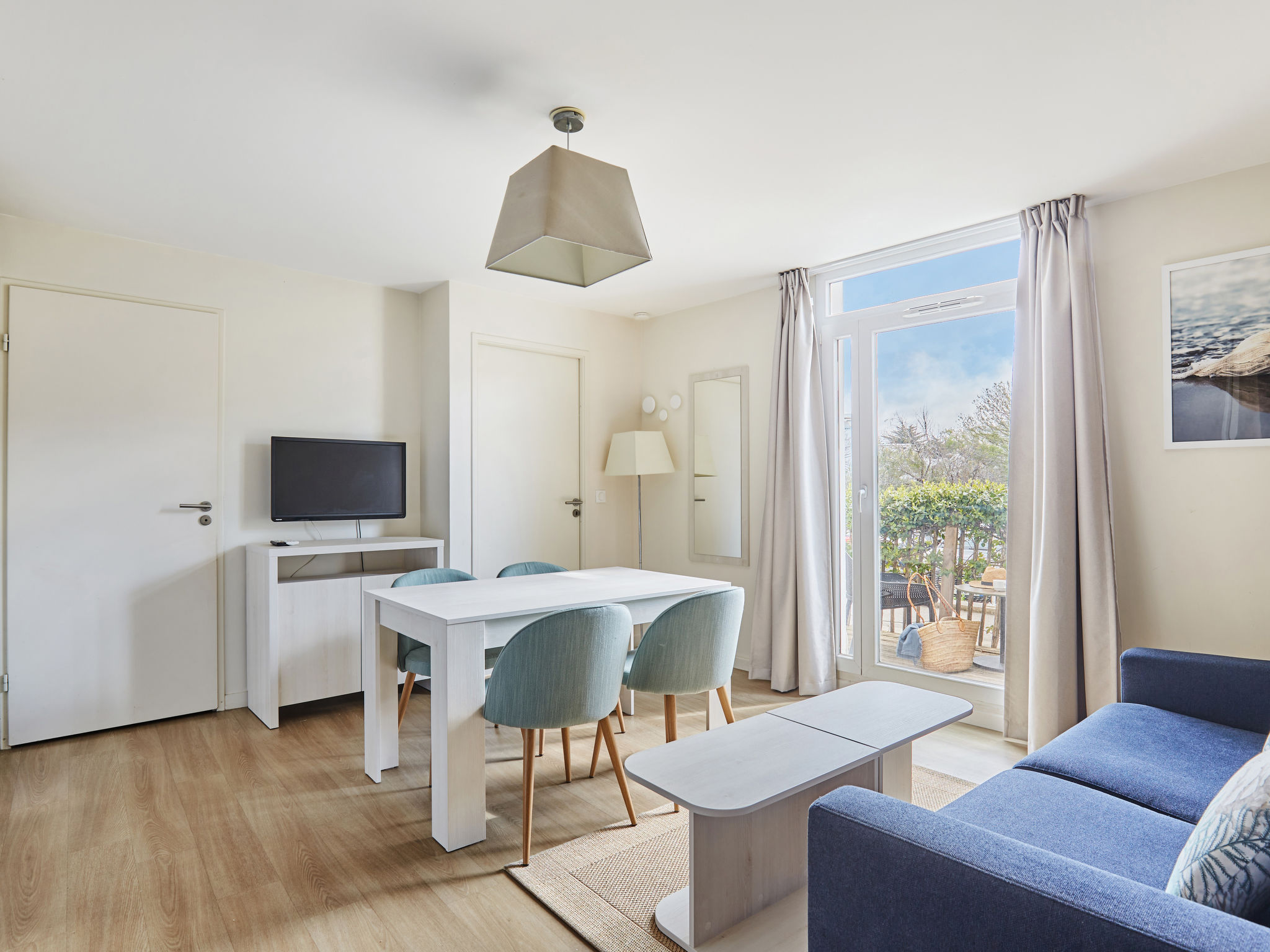 Odalys Référence Les Dunes du Soleil-Drinnen