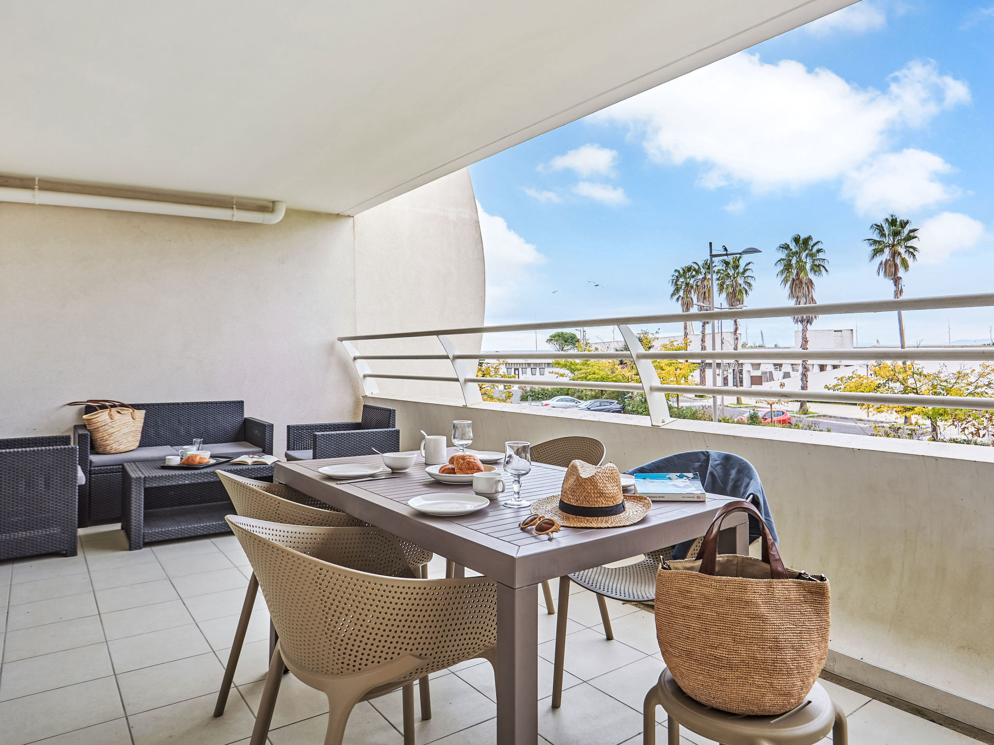 Odalys Référence Les Dunes du Soleil-Drinnen