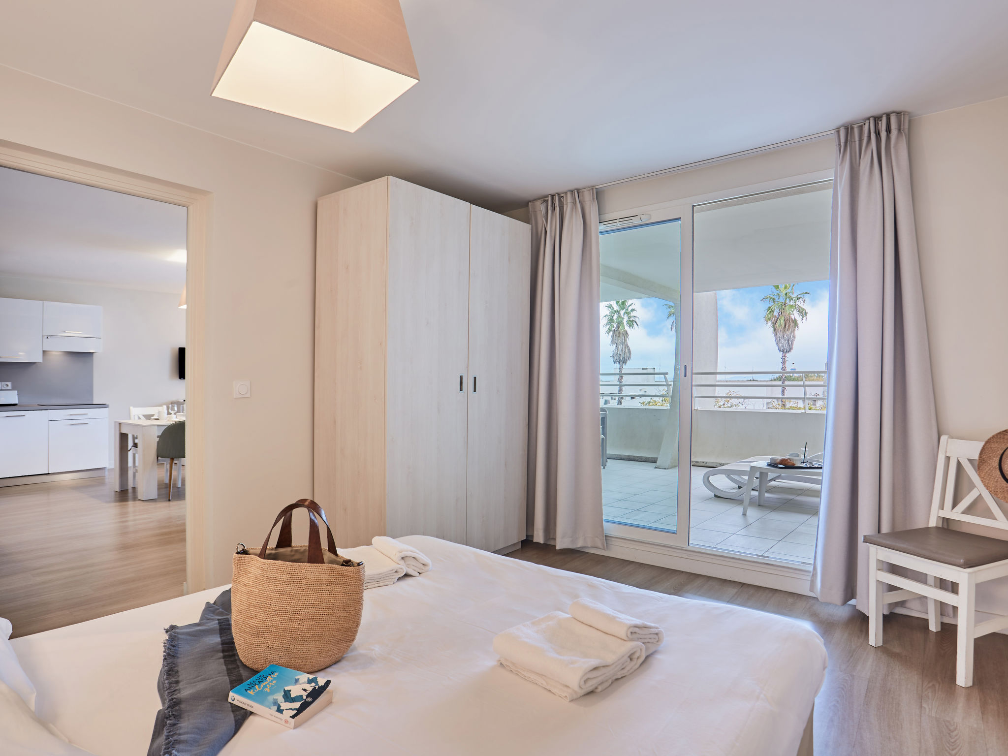 Odalys Référence Les Dunes du Soleil-Drinnen