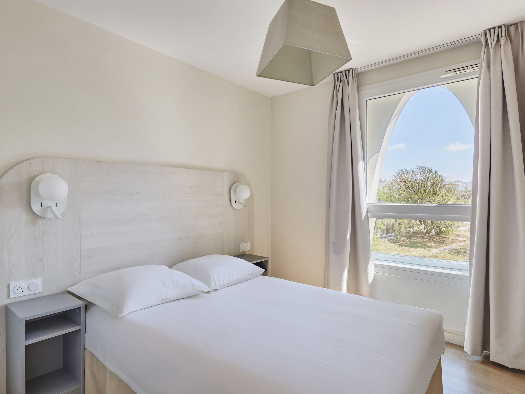 Odalys Référence Les Dunes du Soleil-Binnen