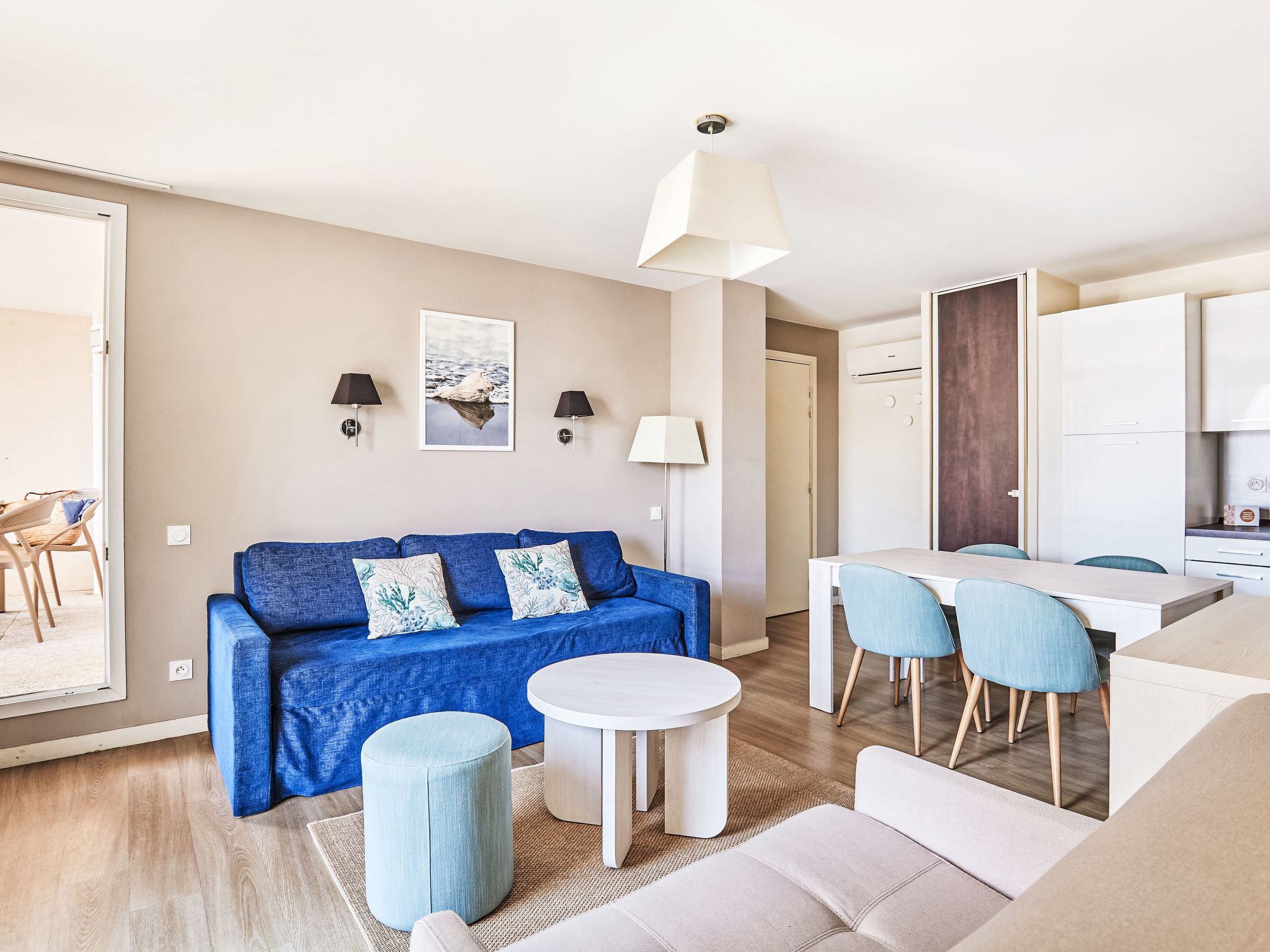 Odalys Référence Les Dunes du Soleil-Binnen