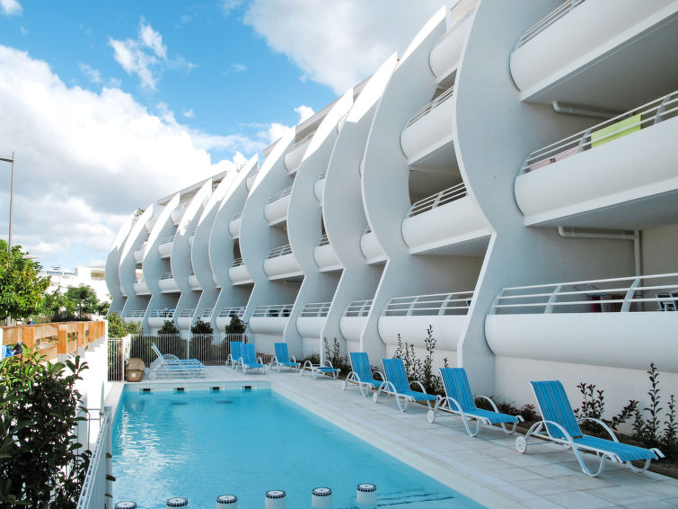Les Dunes du Soleil Accommodation in La Grande Motte