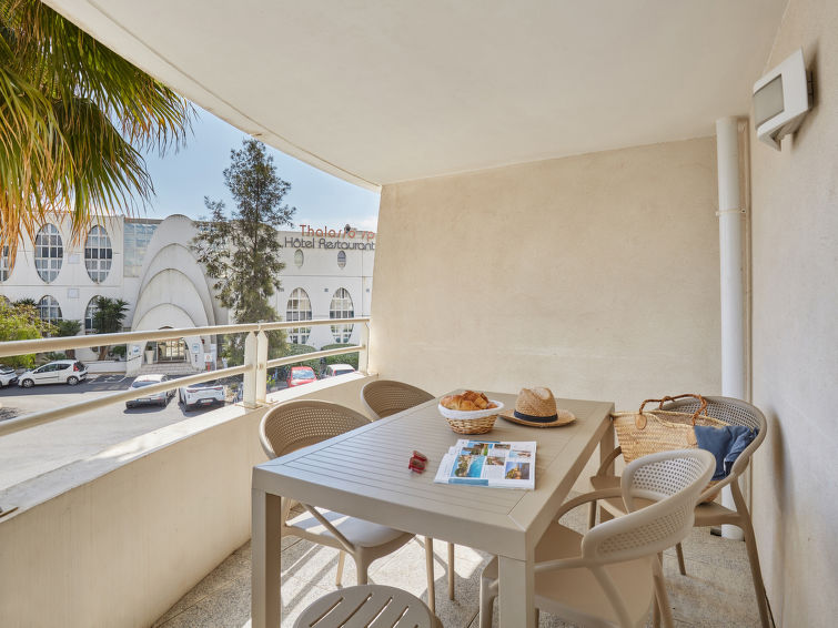 Les Dunes du Soleil Apartment in La Grande Motte