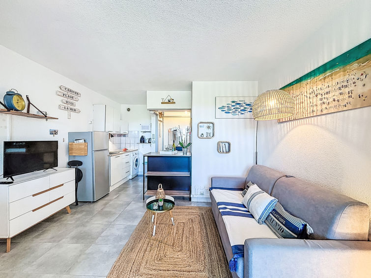 L'Equateur Apartment in La Grande Motte
