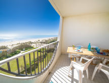Appartement Poséidon: Vakantie aan Zee in La Grande Motte - thumbnail 2