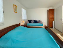 Licht appartement op 50 meter van het strand in La Grande Motte - thumbnail 5