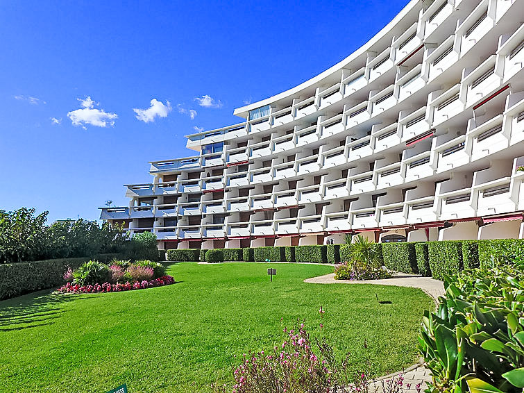 Jardins d'Ulysse II Apartment in La Grande Motte