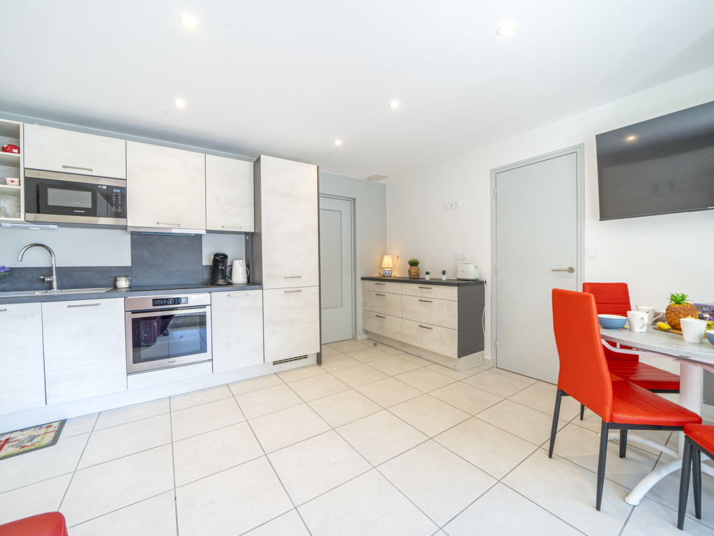 Appartement Le Club in Frankrijk
