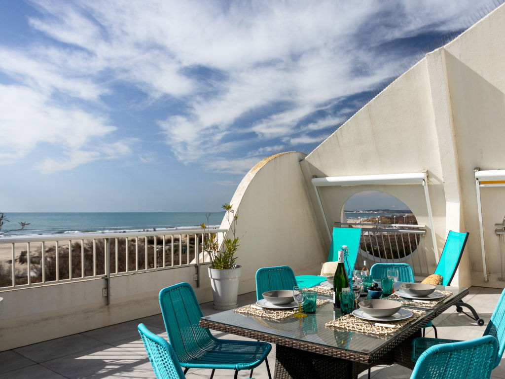Appartement La Calypso
