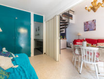 Licht vakantiehuis op 300m van strand in La Grande Motte - thumbnail 5