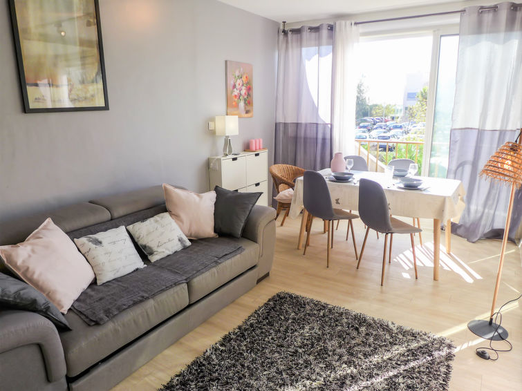 Apartamento de vacaciones Les Jardins du Vidourle