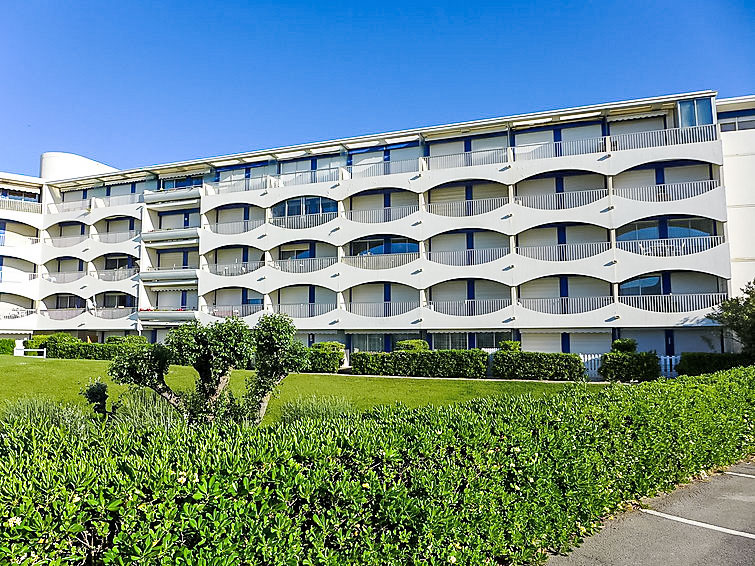 APARTMENT LES TERRASSES DE LA MER