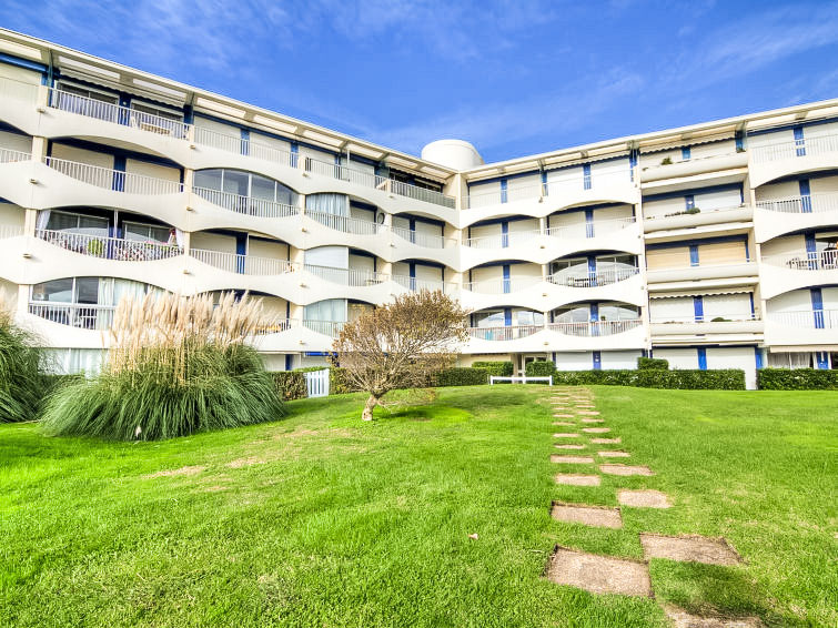 Les Terrasses de la Mer Accommodation in La Grande Motte