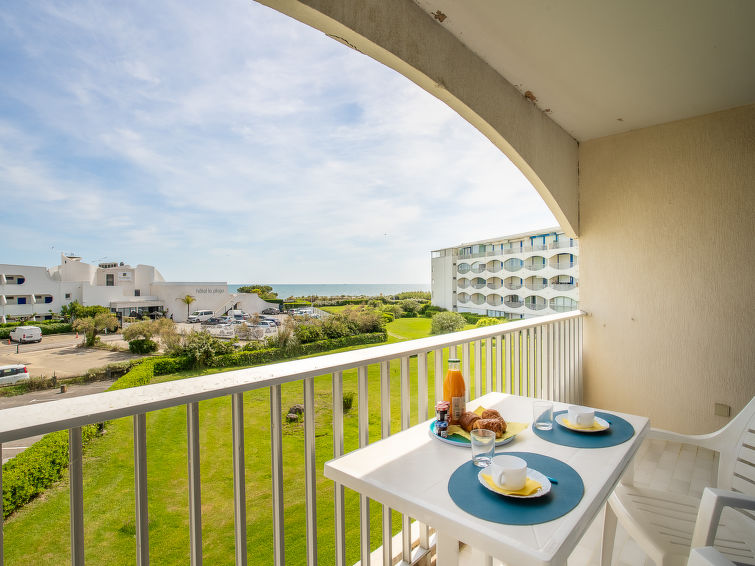 Ferienwohnung Les Terrasses de la Mer