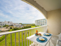 Les Terrasses de la Mer