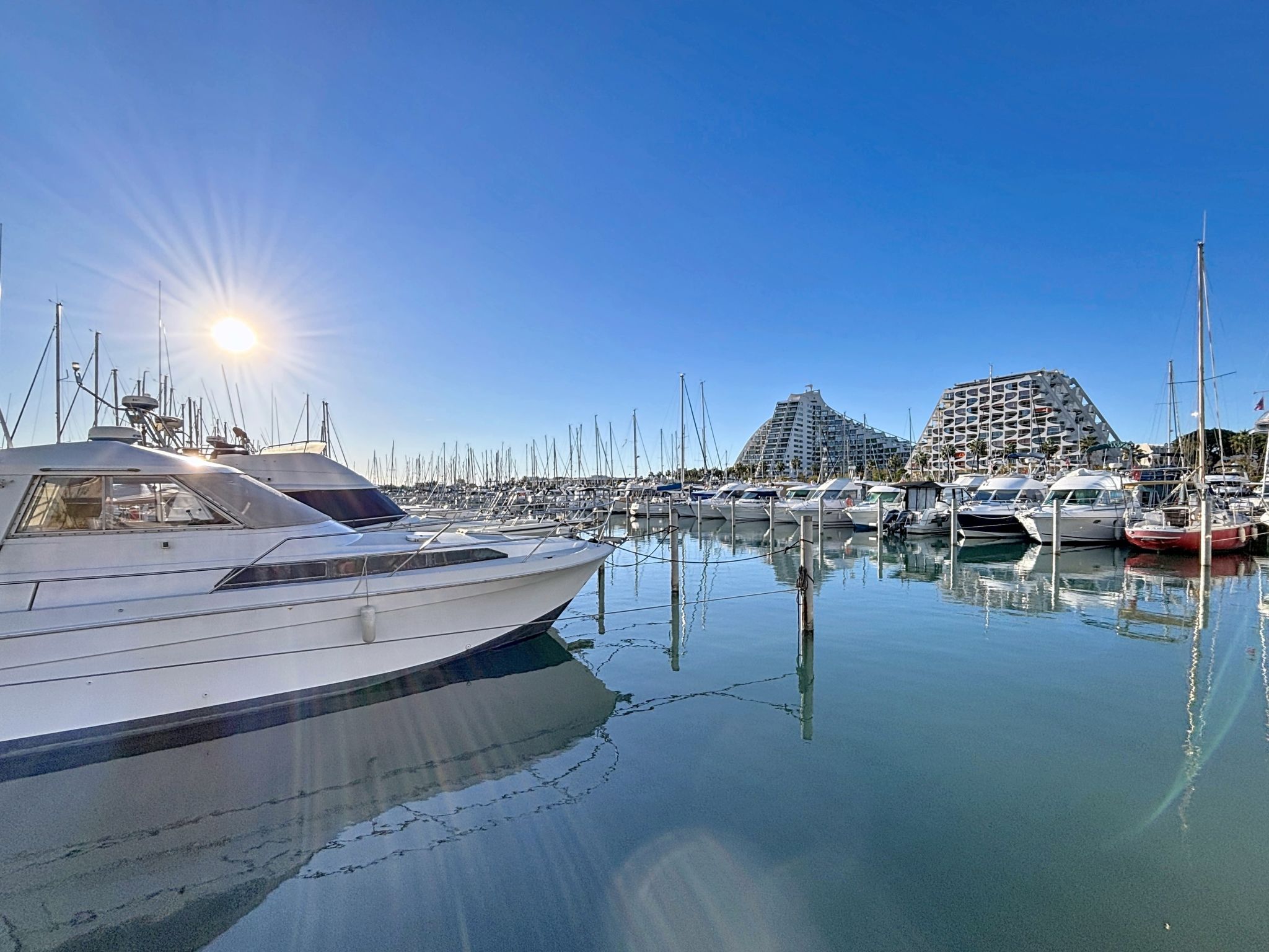 Les Terrasses de la Mer-Omgeving