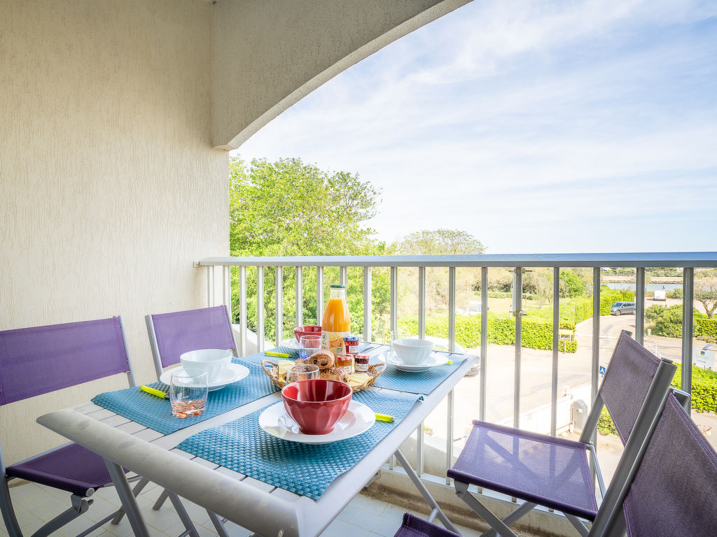 Appartement Les Terrasses de la Mer in Frankrijk
