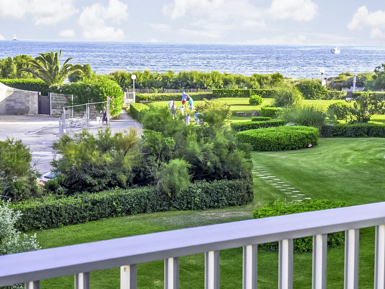 Les Terrasses de la Mer Accommodation in La Grande Motte