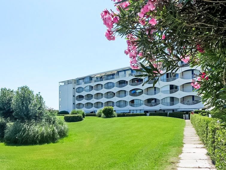 Les Terrasses de la Mer Apartment in La Grande Motte