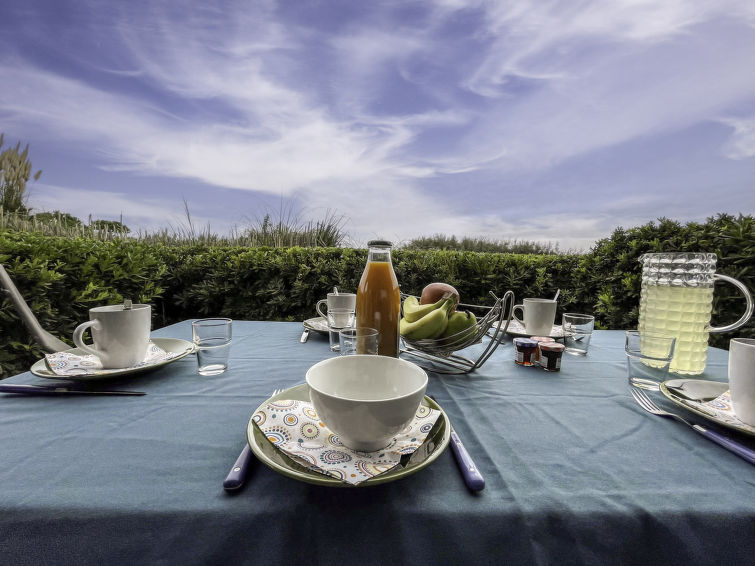 Les Terrasses de la Mer