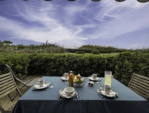 Les Terrasses de la Mer