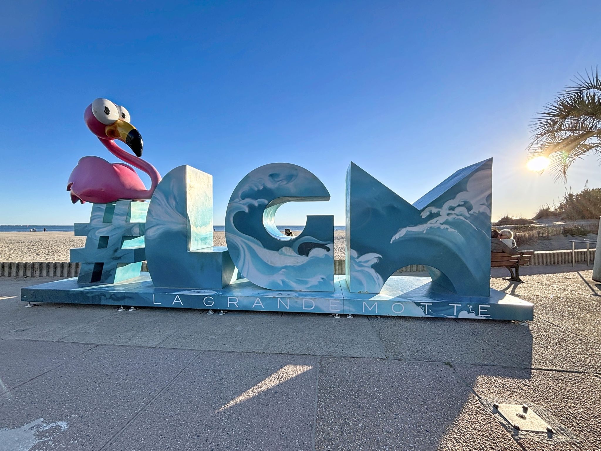 Les Terrasses de la Mer-Omgeving