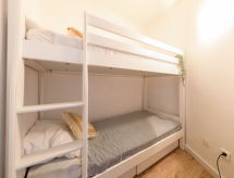 Studio aan zee in La Grande Motte, direct aan het strand - thumbnail 5