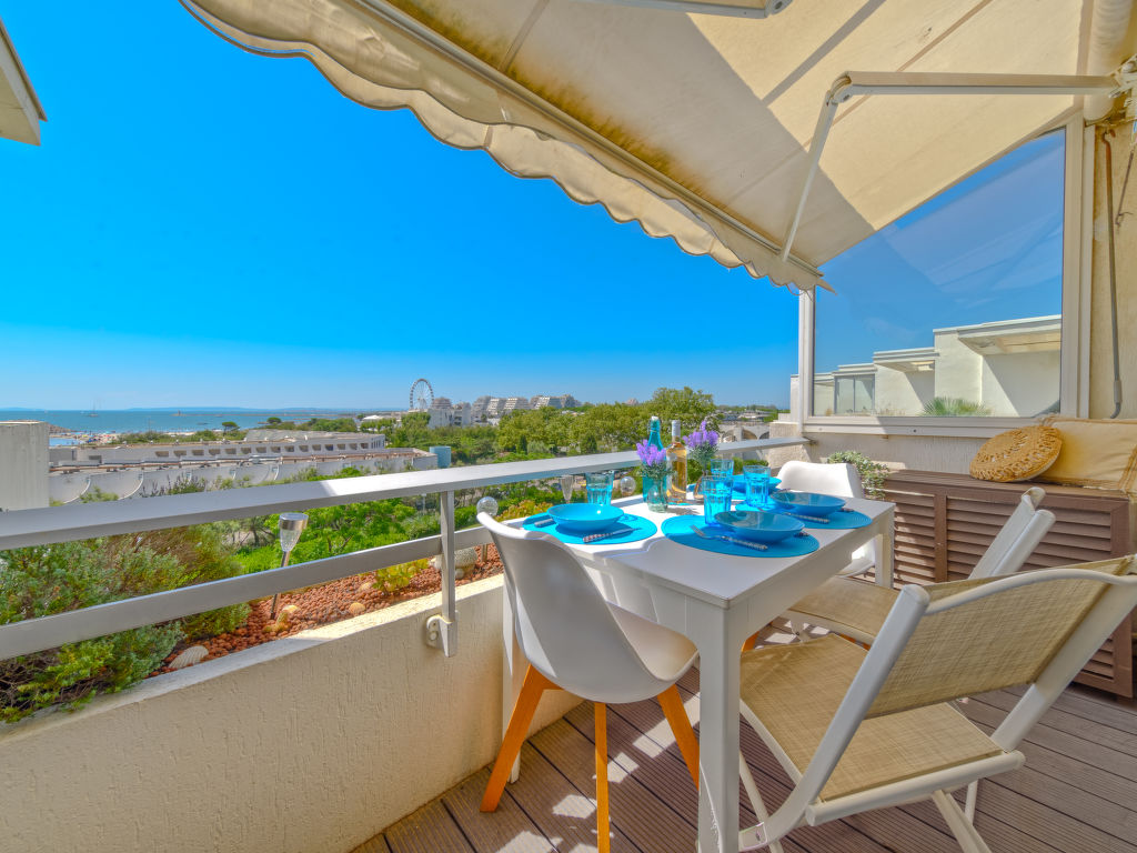 Appartement Les Terrasses de la Mer