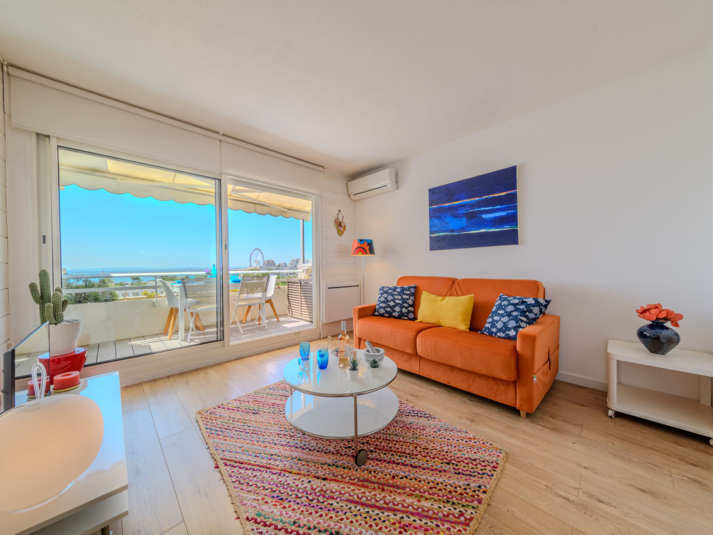 Appartement Les Terrasses de la Mer