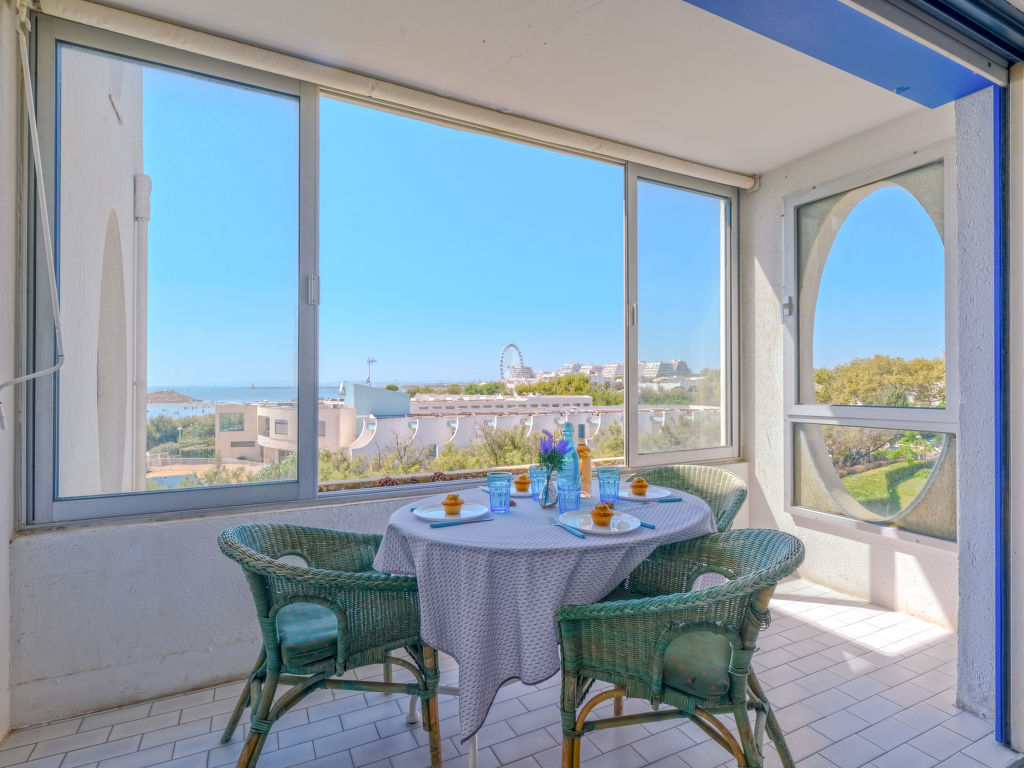 Appartement Les Terrasses de la Mer