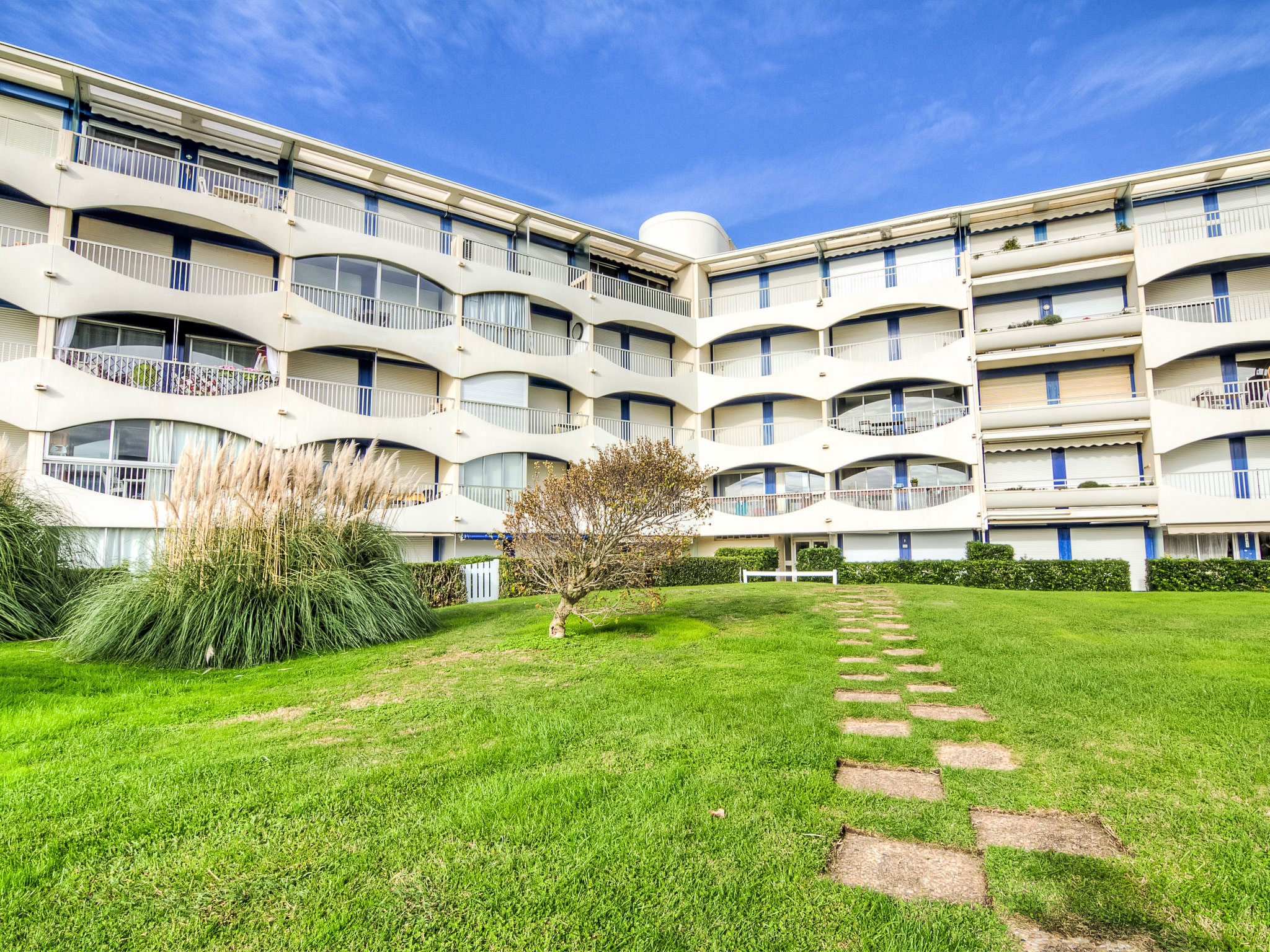 Les Terrasses de la Mer-Buiten