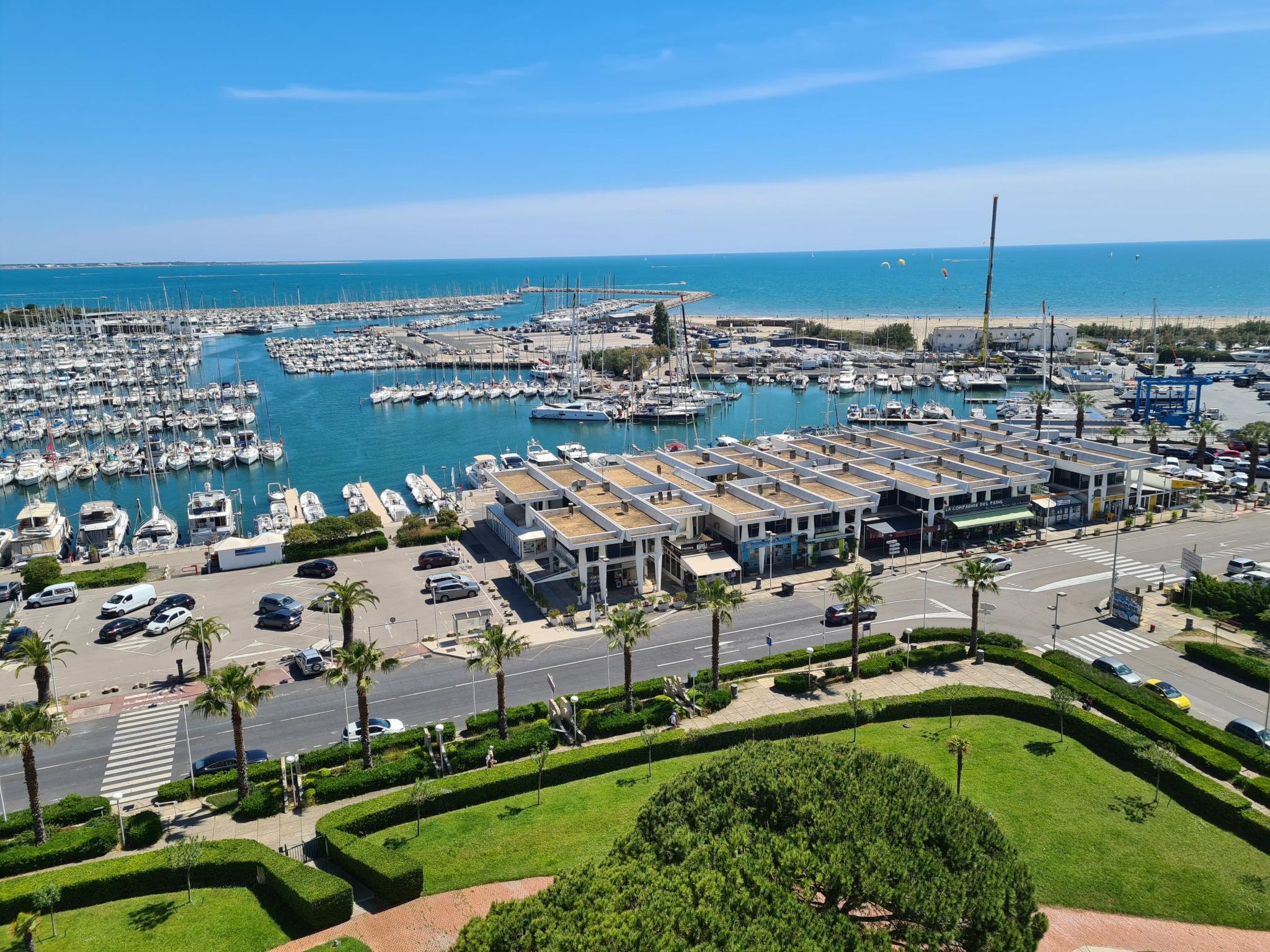 Les Terrasses de la Mer-Omgeving