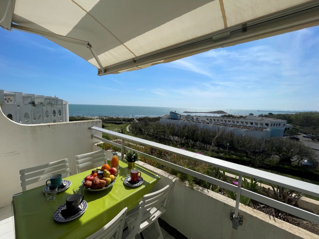 Appartement Les Terrasses de la Mer